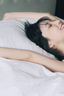 英语班长要看我的小积积